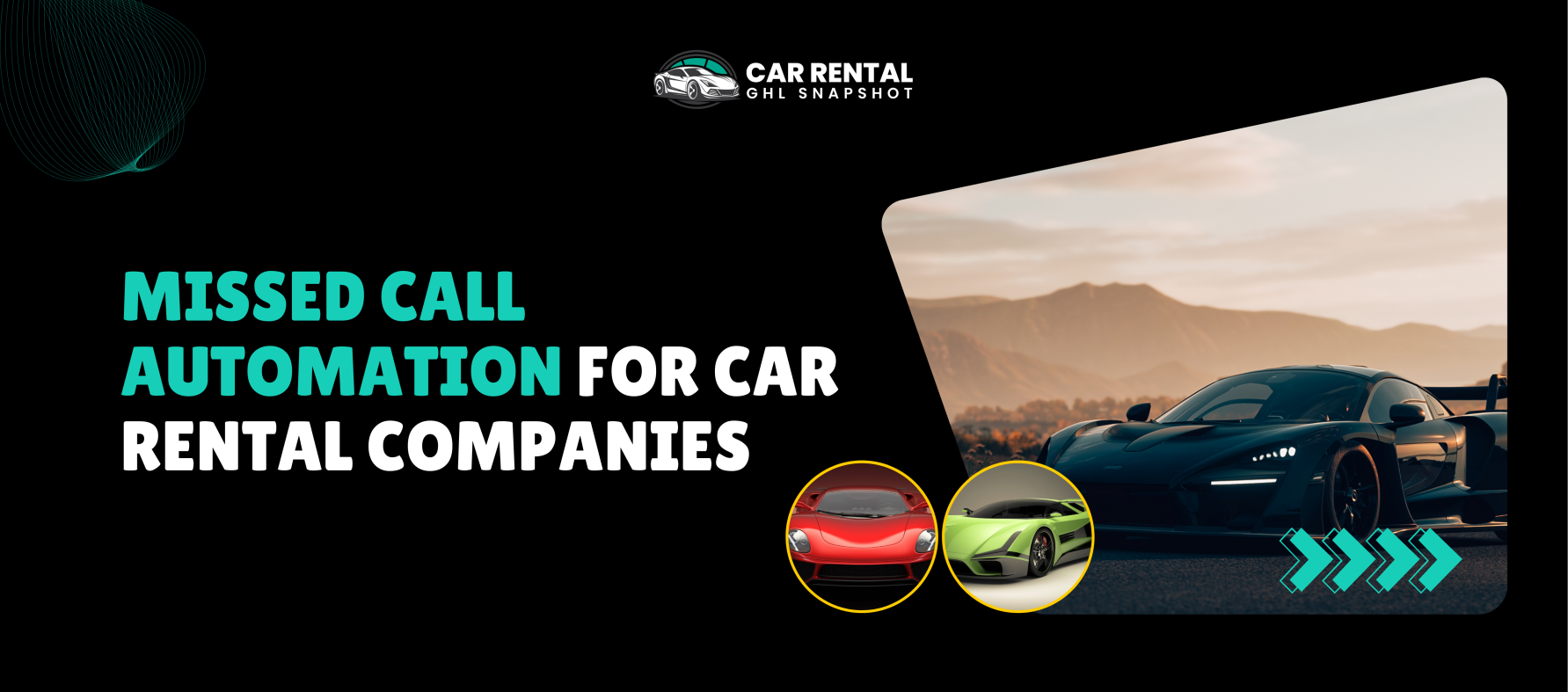 Missed Call Automation for Car Rental Companies