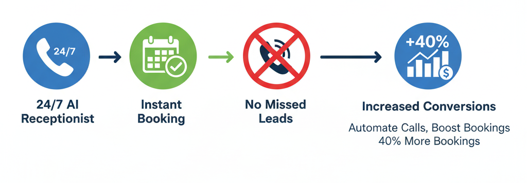 Missed Call Automation for Car Rental