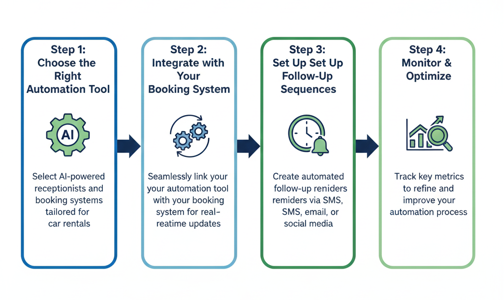 Missed Call Automation for Car Rental