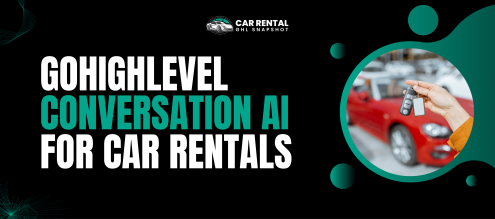 GoHighLevel Conversation AI